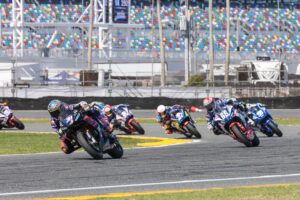 Aprilia RS 660 vince al debutto MotoAmerica a Daytona