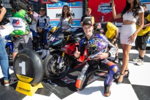 Aprilia RS 660 vince al debutto MotoAmerica a Daytona