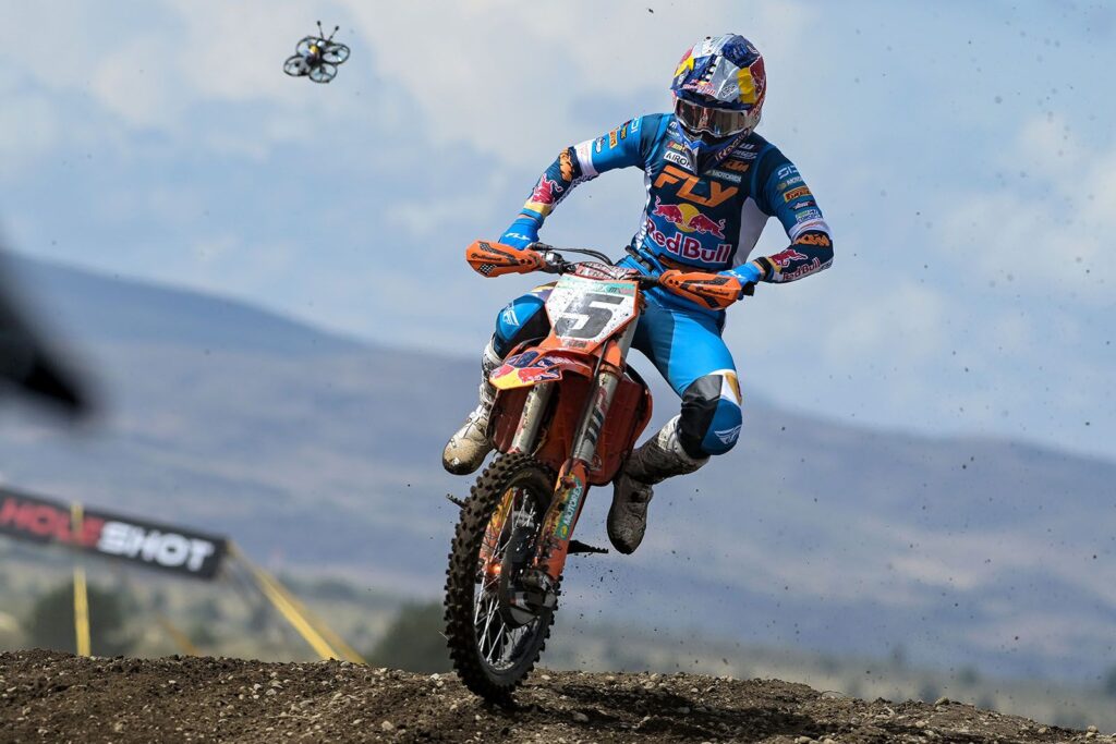 MXGP Argentina 2026, quinto posto per Lucas Coenen