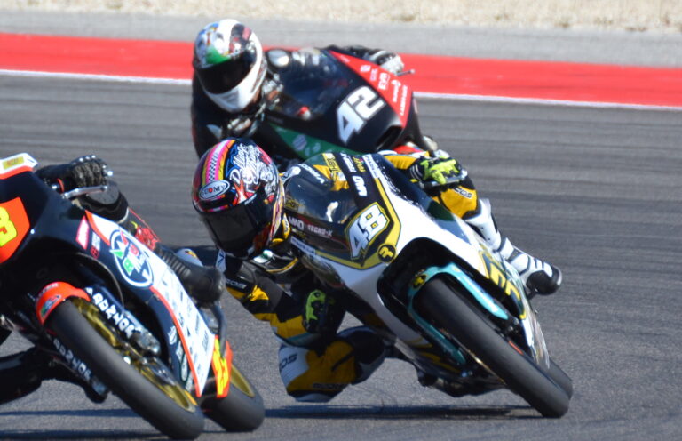 TTN Racing Club in evidenza nel CIV a Misano