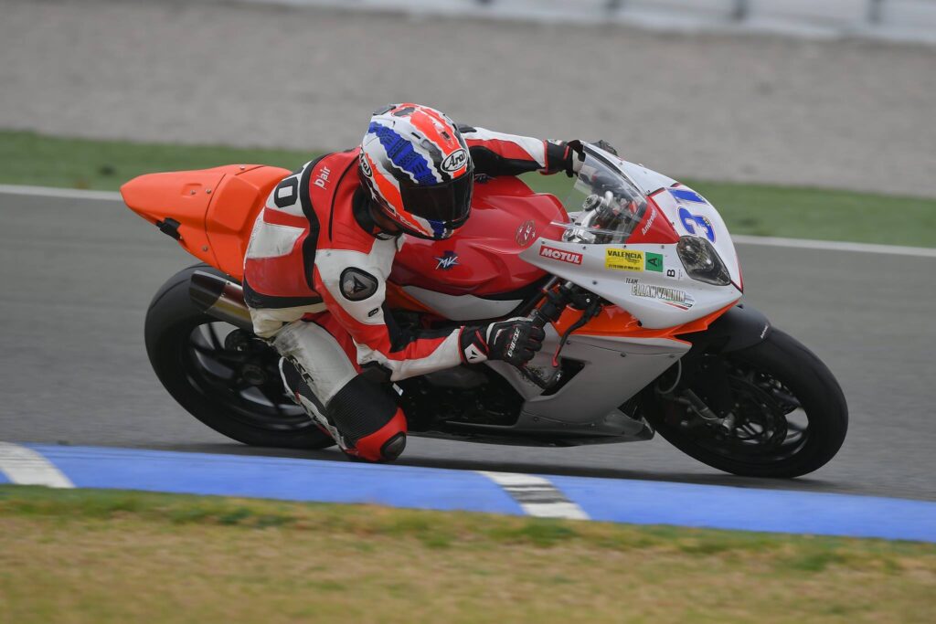 Ellan Vannin Motorsport al via del CIV 2017 con MV Agusta F3