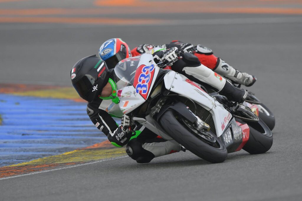 Ellan Vannin Motorsport al via del CIV 2017 con MV Agusta F3