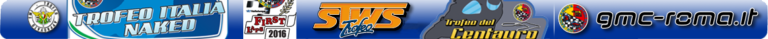 Trofeo First Laps 2016, regole tecniche e classi al via