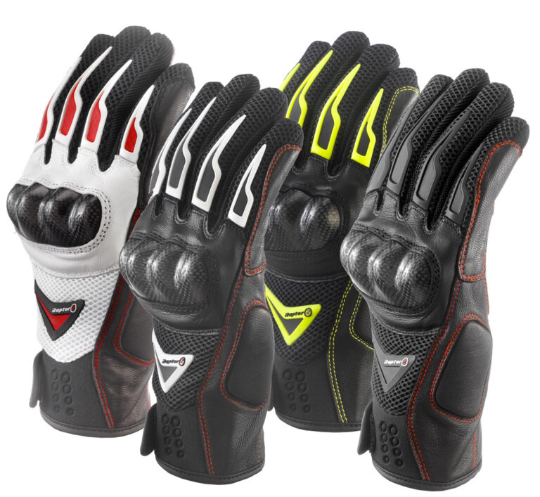 Clover Airblade-2: giacca estiva multistagione
