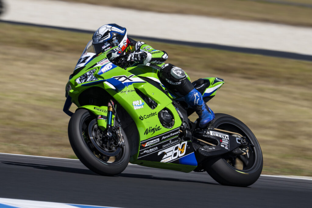 Gerloff e Kawasaki pronti alla sfida di Portimão