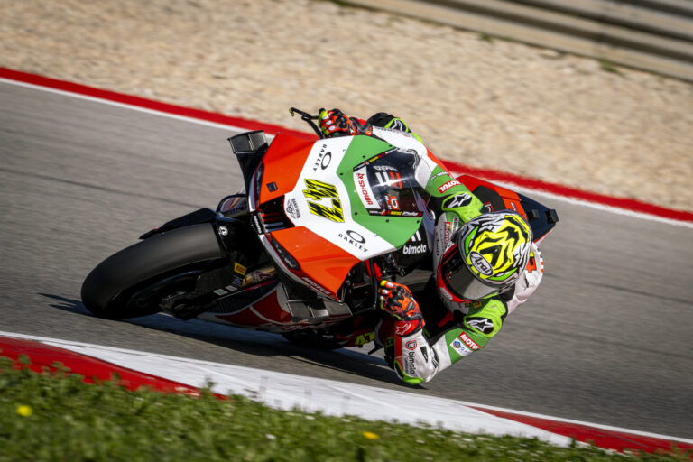 WorldSBK Portimao, Lowes ai piedi del podio con il quarto posto