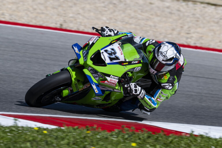 WorldSBK Portimao: Gerloff settimo in Gara 1