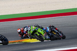 WorldSBK Portimao, domenica amara per Garrett Gerloff