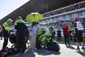 WorldSBK Portimao, domenica amara per Garrett Gerloff