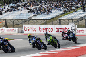 WorldSBK Portimao, domenica amara per Garrett Gerloff