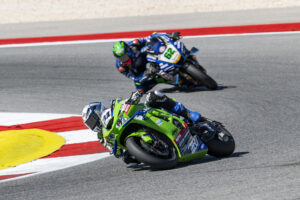 WorldSBK Portimao, domenica amara per Garrett Gerloff