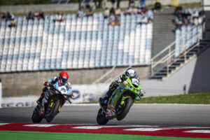 WorldSBK Portimao, domenica amara per Garrett Gerloff