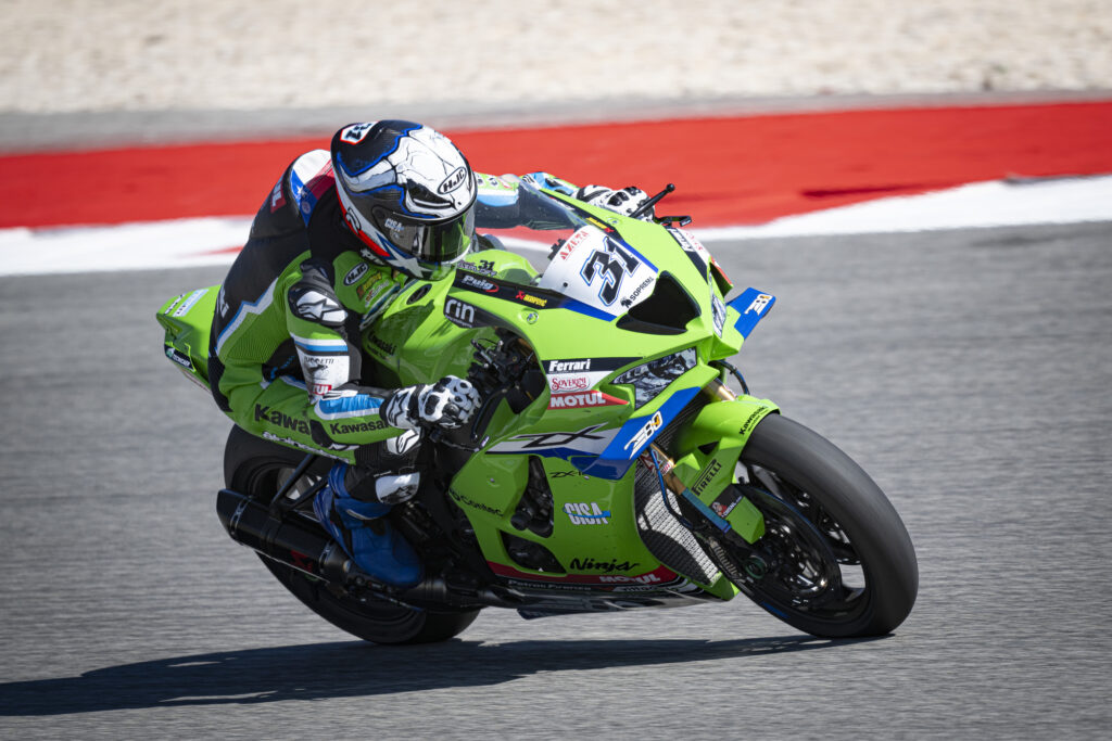 WorldSBK Portimao, domenica amara per Garrett Gerloff