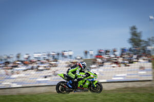 WorldSBK Portimao, domenica amara per Garrett Gerloff