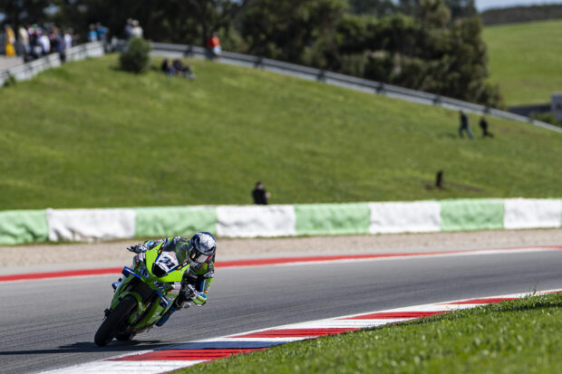WorldSBK Portimao, domenica amara per Garrett Gerloff