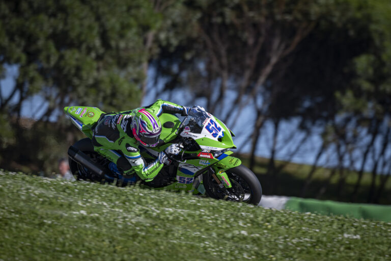 WorldSSP Portimao: rimonta di Alcoba, punti per Aegerter