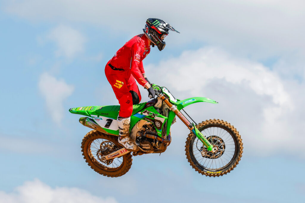 MXGP Spagna: Febvre secondo nel Mondiale dopo le qualifiche