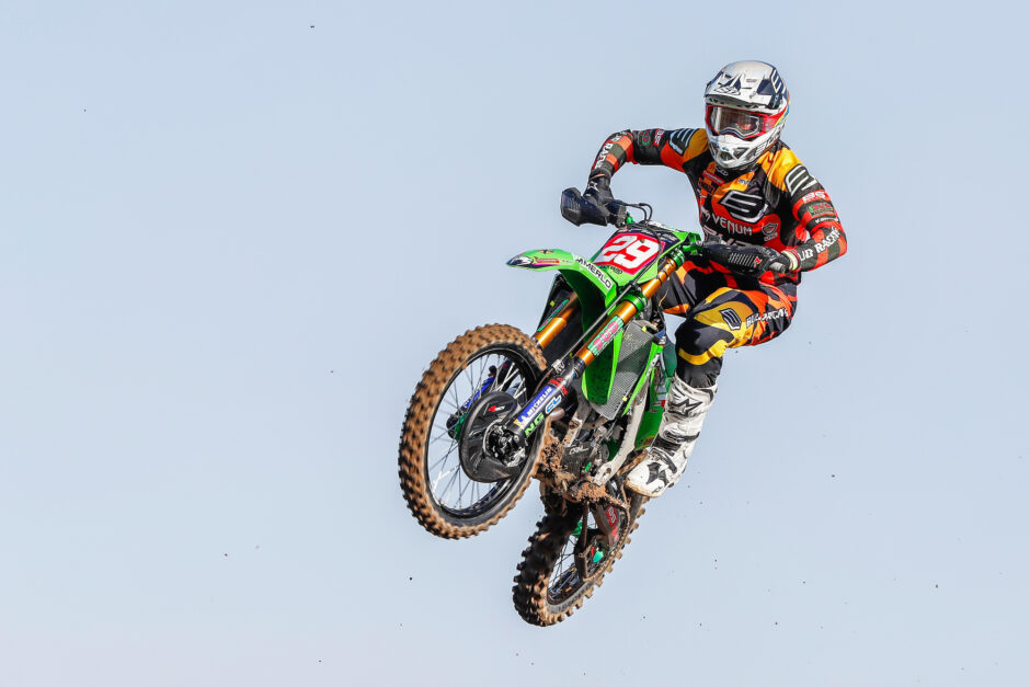 EMX250 Frauenfeld: Garcia vince e Bud Kawasaki domina