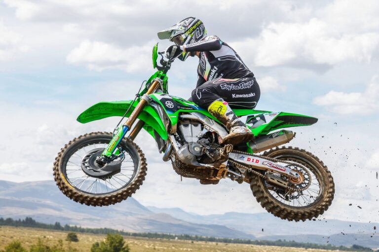 MXGP Argentina: Valin terzo in qualifica MX2