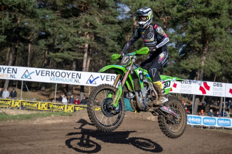 Febvre lancia il guanto a Herlings a Lierop: Mondiale MXGP al via