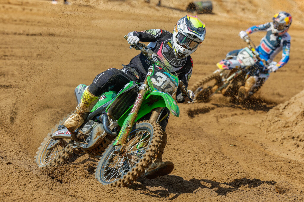 MX2 Spagna: Valin sfiora il podio