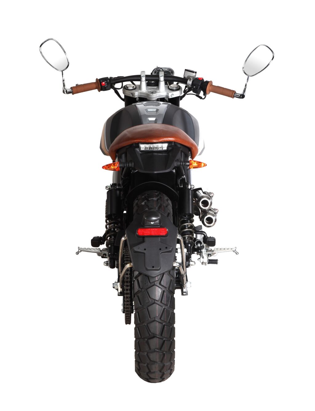 FB Mondial Hipster 125, il ritorno nelle piccole cilindrate