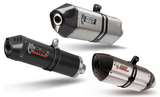 Ducati Multistrada 1200, i nuovi scarichi MIVV puntano su coppia e leggerezza