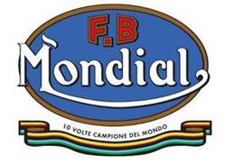 FB Mondial SMX 125 Enduro e Motard
