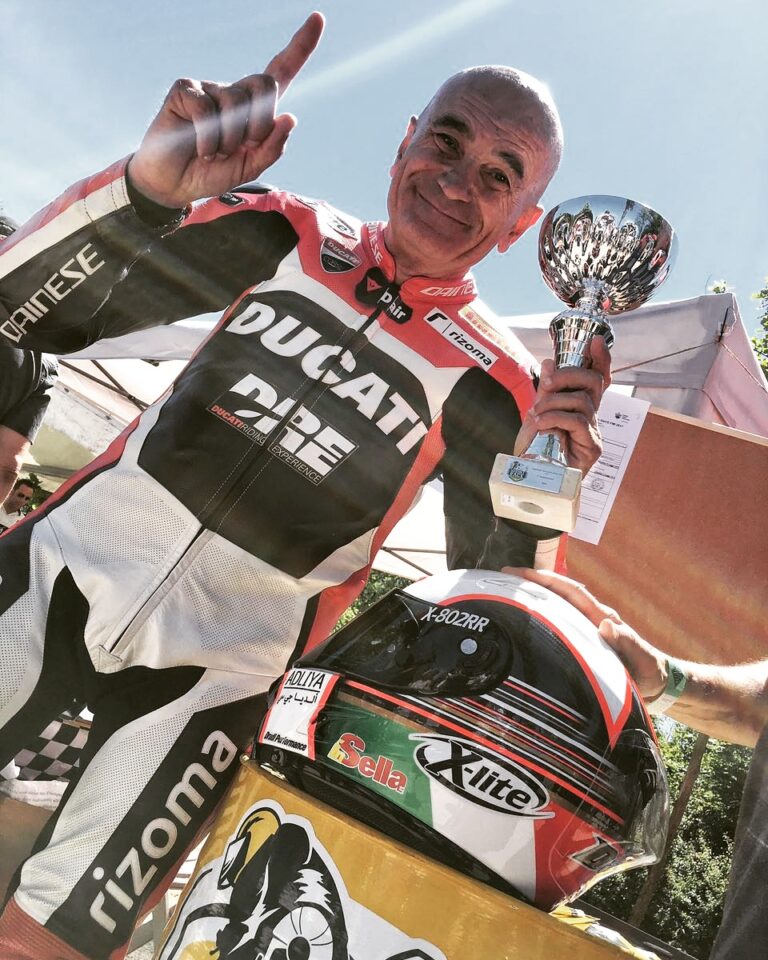 Dario Marchetti trionfa tra i dragster allo Sprint Race di Monza