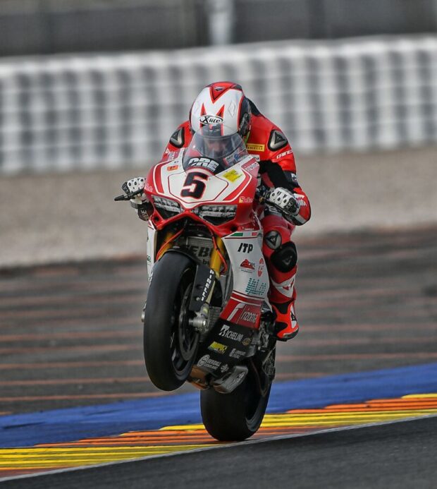 Dario Marchetti vince lo Sprint Race di Monza