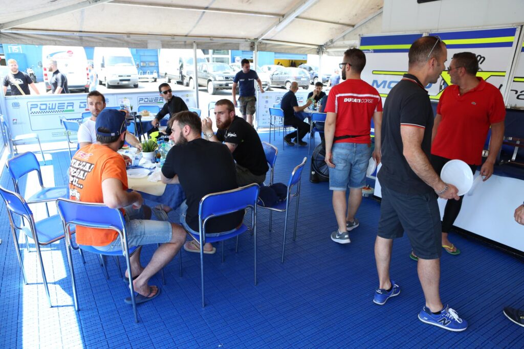 Michelin Power Days 2016, Vallelunga promuove le Power Cup Evo