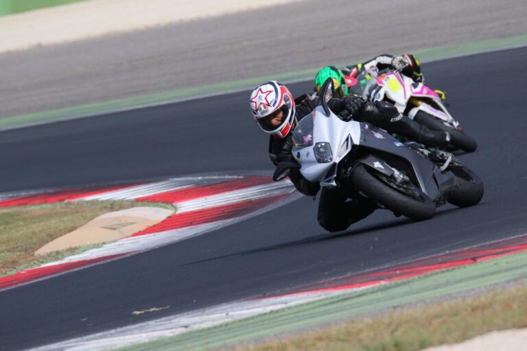 Michelin Power Days 2016 a Vallelunga