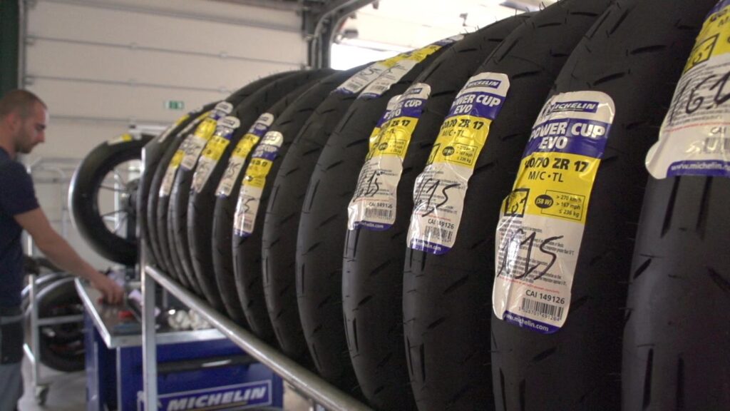 Michelin Power Days 2016, successo a Misano