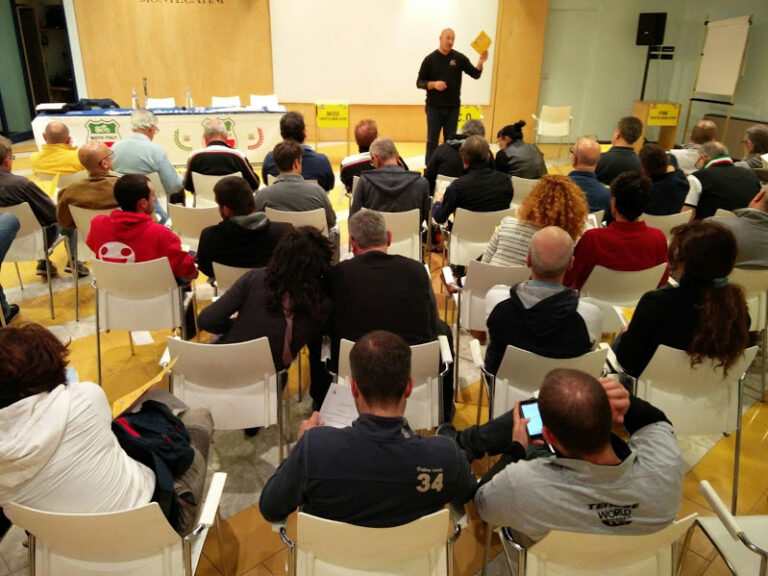 Moto Italy Spring 2016, successo nella tempesta