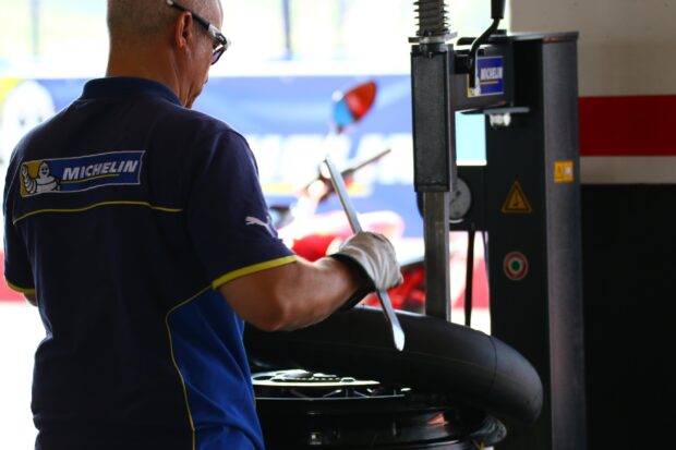 Michelin Power Days 2017, Franciacorta sotto il sole a 60°