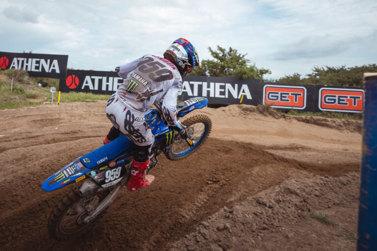 MXGP e Athena GET insieme anche nel 2026