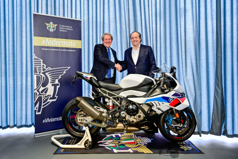 BMW Italia e FMI insieme per il CIV 2026