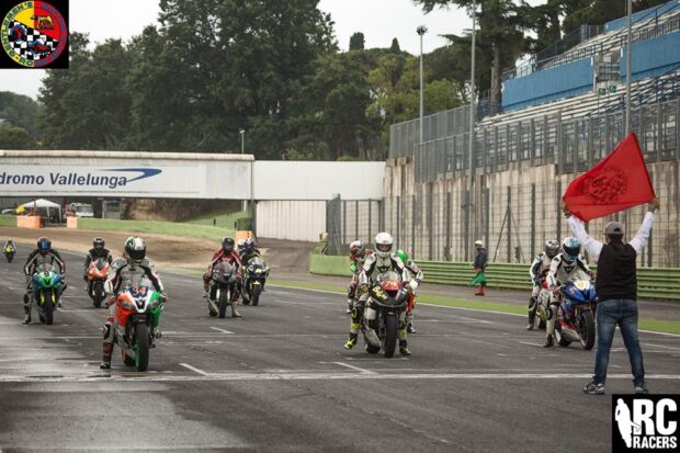 First Laps Vallelunga per piloti neofiti