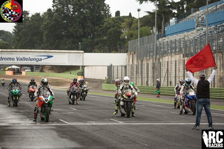 First Laps Vallelunga per piloti neofiti