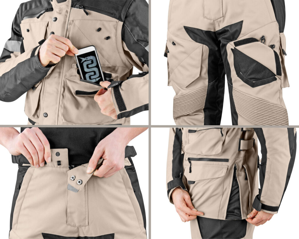 OJ Desert Evo, il completo enduro si aggiorna e amplia la gamma