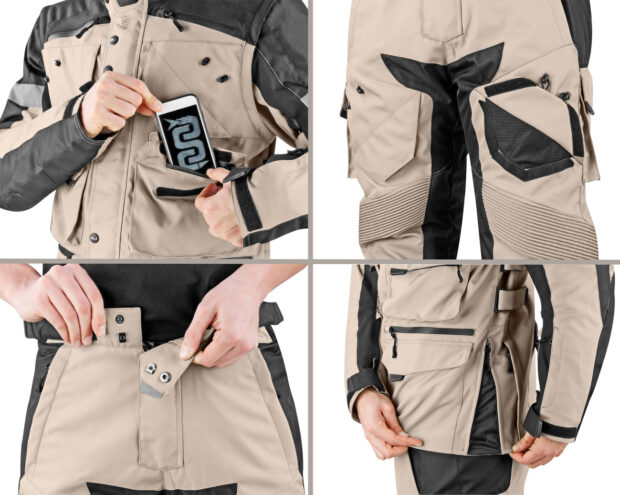 OJ Desert Evo, il completo enduro si aggiorna e amplia la gamma