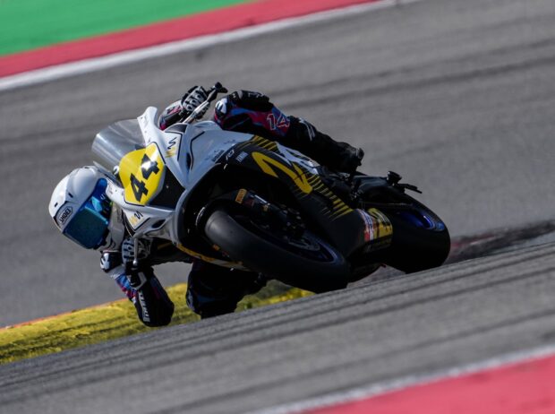 Team Trasimeno debutta nel WorldWCR 2026 a Portimao