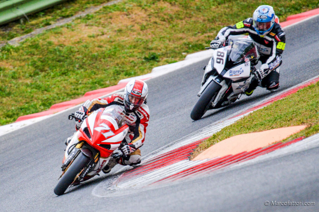 RR Cup Mugello 2016 Marcheluzzo vince, Diviccaro leader