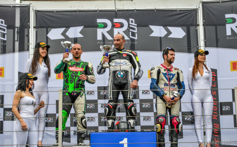 RR Cup Mugello 2016 Marcheluzzo vince, Diviccaro leader