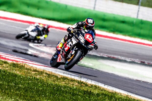 RR Cup Misano 2016, Marcheluzzo vince ma Manzi allunga
