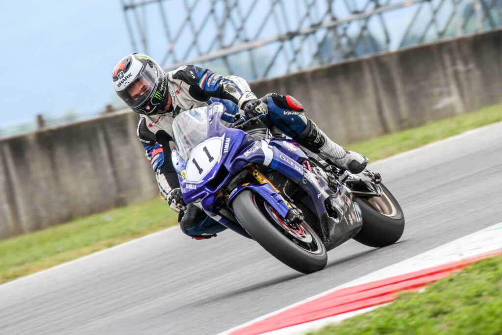 RR Cup Mugello 2016, ex aequo Diviccaro-Manzi e magia Terziani