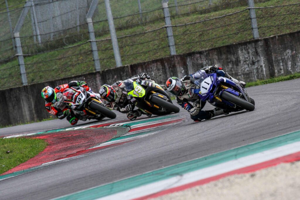 RR Cup Mugello 2016, ex aequo Diviccaro-Manzi e magia Terziani