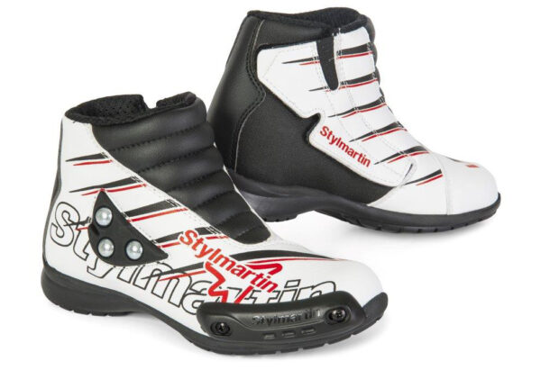 Stylmartin Speed Jr S1 2016, stivaletti racing per giovani piloti