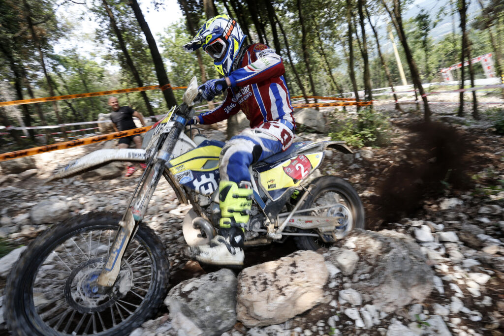 Thomas Oldrati terzo alla The Wall Extreme 2016