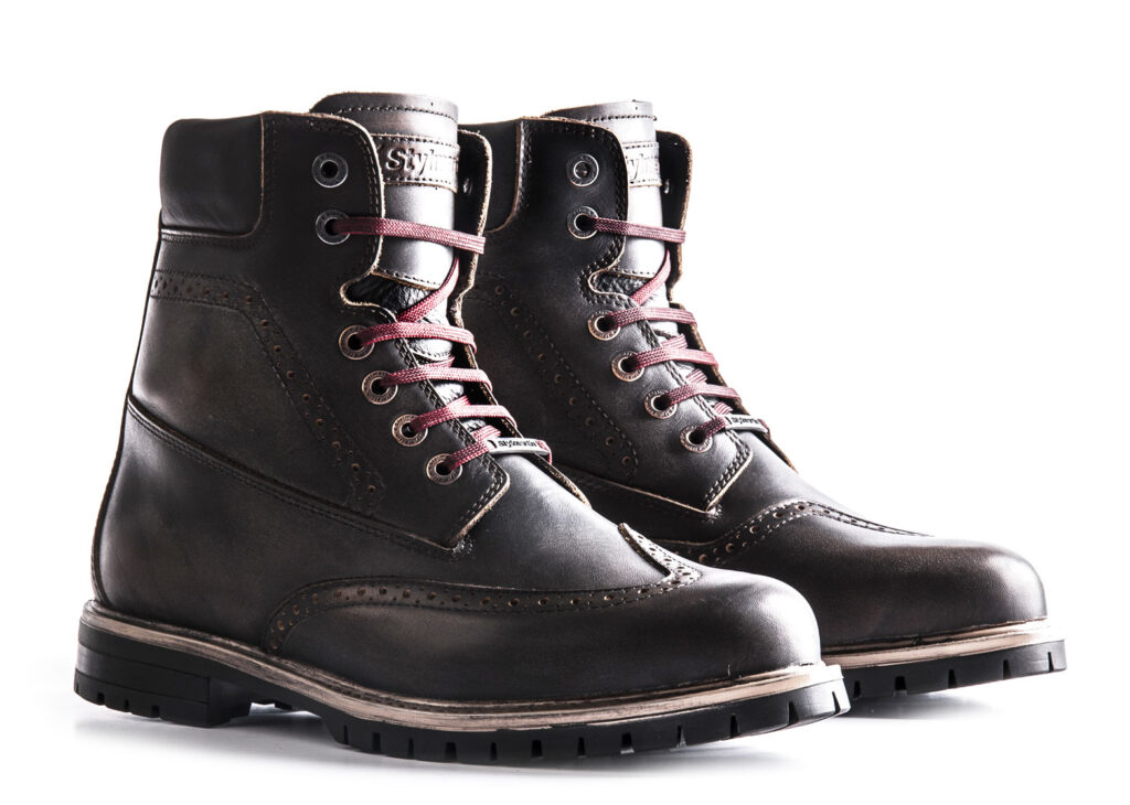 Stylmartin Wave, nuovo stivaletto urban ispirato a Wheels & Waves